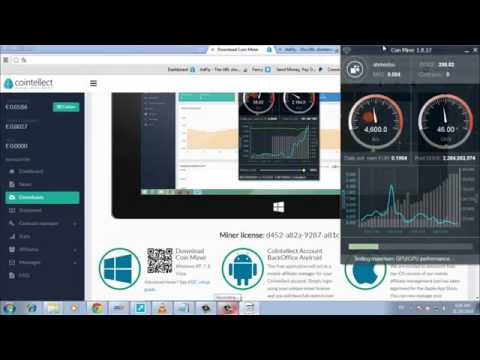 حقق حلمك لربح من الانترنت عبر شركت cointellect شرح كامل HD