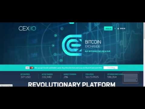 Porque NO deberias usar CEX.IO para minar Bitcoin + Alternativas mejores minar BTC en la nube