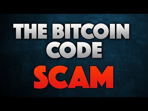 The Bitcoin Code Scam - LIVE PROOF