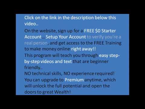 Kelly Bolton- How To Make Money Online For FREE - Earn Money No Investment - Best Easy Work Reviews