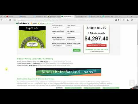 Genesis Mining Bitcoin Profitability. Genesis Mining Investment