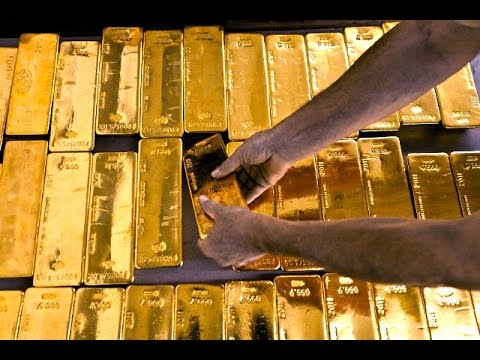 GOLD is Effectively SHINY BITCOIN Claims Citigroup Chief Economist