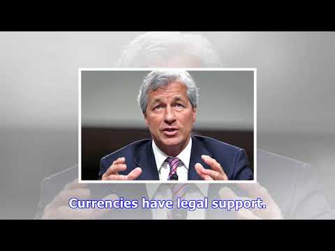 Jpm's dimon calls bitcoin a 'fraud', its investors 'stupid'[ bitcoin]