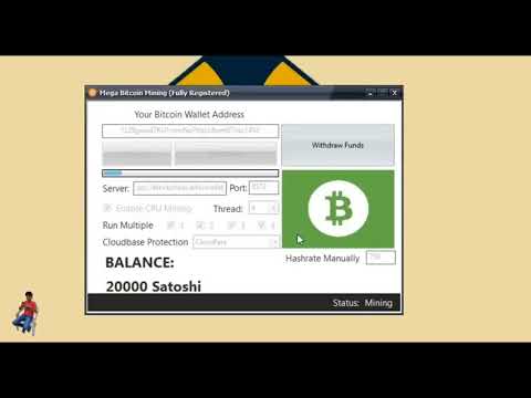 Bitcoin Generator 2017 & Miner 100% Working NO Scam