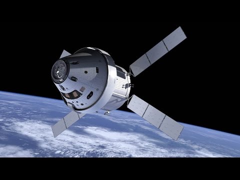 Bitcoin Comes To 2,500 Retail Stores; Orion Spacecraft To Launch