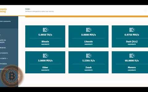 Genesis Mining – Comece A Minerar Bitcoin Hoje!. Genesis Mining Trailer