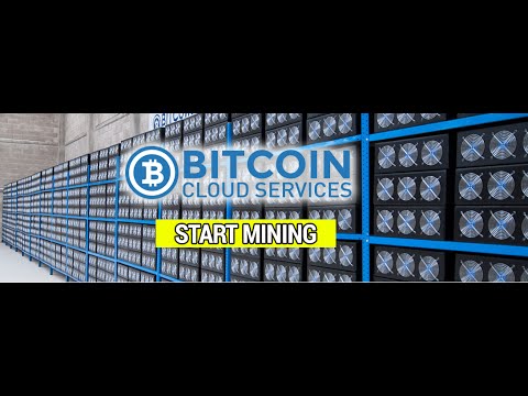 Bitcoin Cloud Servis -  legal best  company  !