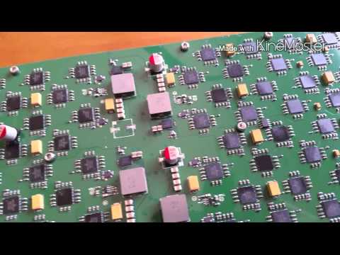 Bitmain Antminer S2 Blade Repair