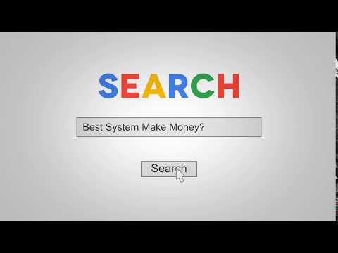 Best System to make money online - Online Business Logic - System - Making Money Online