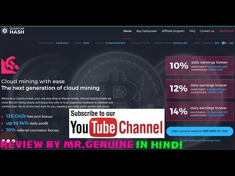 cloud mining review