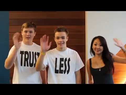 FOLLOW THE COIN at Demo Conference 2014: Meet The 17 Year Old Co-Founders of Trustless Exchange