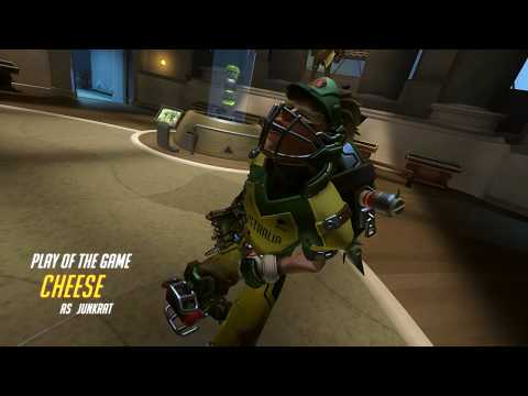 What Bitcoin Mining Feels Like - Cheese - Overwatch