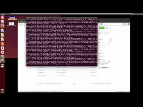 Video Tutorial How to make your own bitcoin litecoin dogecoin mining pool 1/3-wallet configuration