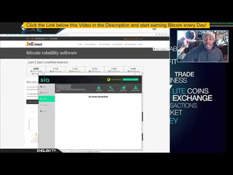Bitconnect Scam Or Legit - Earn Bitcoin With Bot