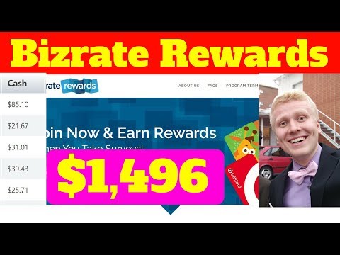 Bizrate Rewards Review: Is It a Recommended Way to Make Money Online or Not?