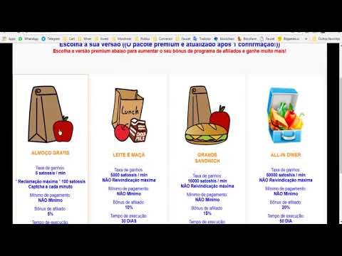 BTC FREE (( SCAM ) PAGA NO FREE, NÂO FAÇA UPDATE ) - LION BTC essa paga direto na FaucetHub