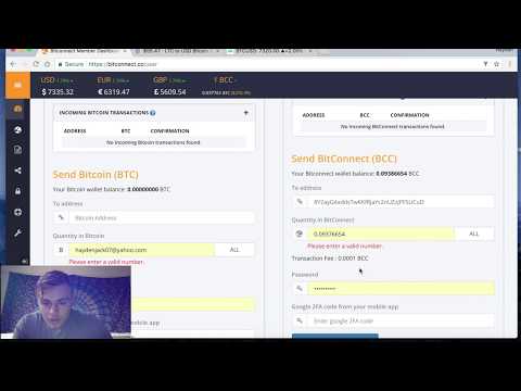 BITCONNECT NOW 15 ON COINMARKETCAP??? POSSIBLE SCAM