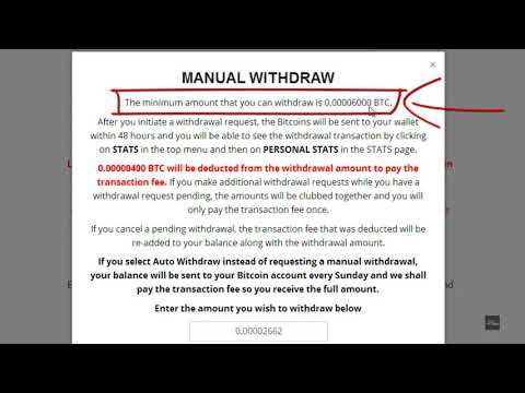 How to get Bitcoins FREE REAL NO SCAM!