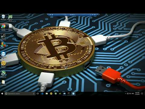 Basic Softwares for Bitcoin GPU mining