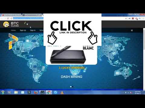 Earn one Bitcoin Everyday || How to get one free bitcoins on an Android phone or tablet