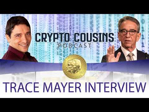 Crypto Cousins Podcast S1E3 | Trace Mayer Interview on Bitcoin Segwit2x Fork