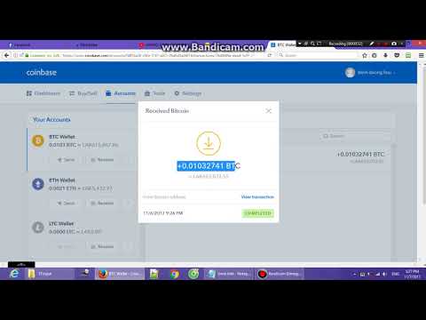 HYDROCOIN ICO - NEW  WITHDRAW PROOF (06/11)  - HYDROCOIN NOT SCAM