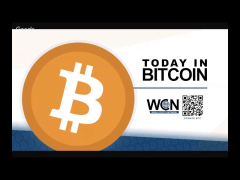 Today in Bitcoin News Podcast (2017-11-09) - Segwit2X Hard Fork Suspended - NO2X Victory