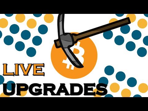 Genesis Bitcoin Mining Contracts UPGRADES LIVE | 3% off code: fBgniQ