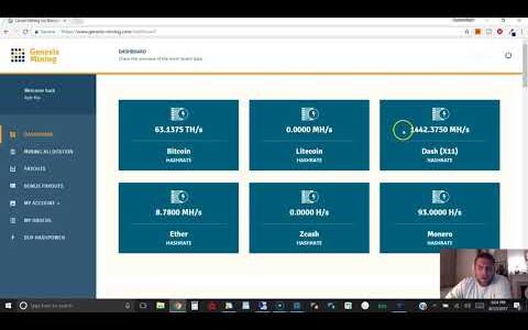 Genesis Mining Payout Update 8/17/17. Genesis Mining Scam Or Not