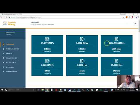 Genesis Mining Payout Update 8/17/17. Genesis Mining Scam Or Not