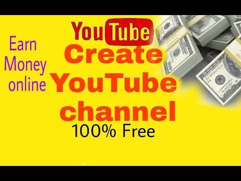 How to Create YouTube channel Free |Make money online |Technical |Knowledge Education|