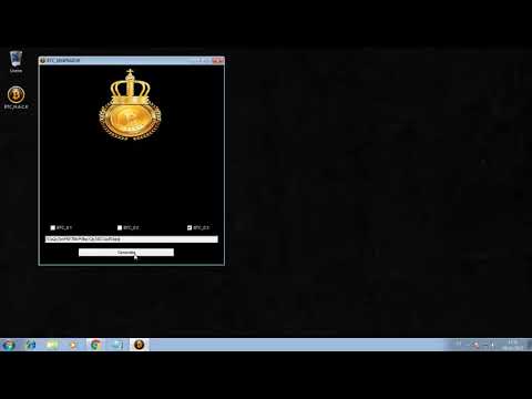 Bitcoin Hack 2017 - news BTC 100% free bitcoin generator