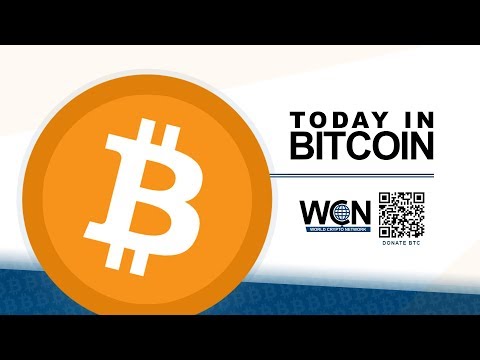 Today in Bitcoin News Podcast (2017-11-14) - China Mining Ban? Hot Tweets & Question Answer Time