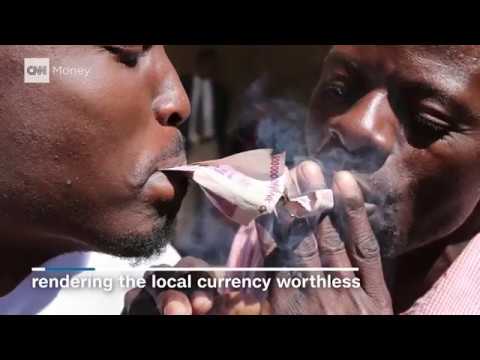 Bitcoin hits $13,000 on Zimbabwe exchange 2017
