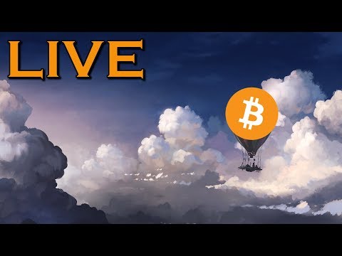 Bitcoin LIVE News | Markets, BTG, Bitconnect Debit Card, 20k giveaways