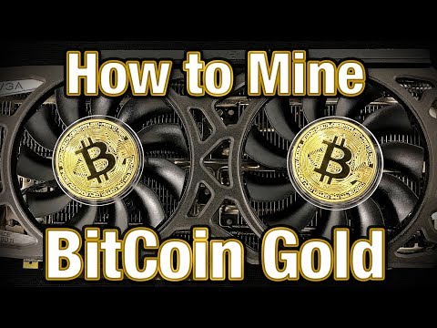 How to Mine Bitcoin Gold - Scam or Legit Altcoin?