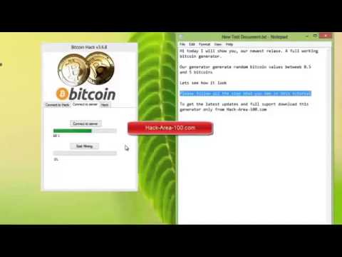 Download Bitcoin Generator Weekly Updated  Buy, Sell and Exchange WMZ,PM,BTC, BTC-E CODE