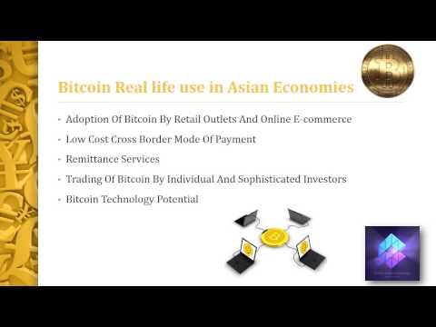 CRXZone.com   Adoption of Bitcoin and Crypto currencies in asian region