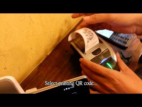 DTCO bitcoin printer