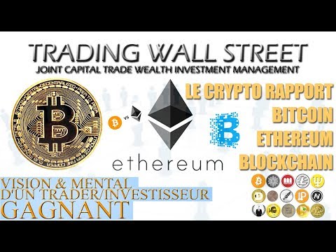 Bitcoin-Ethereum-Litecoin-Blockchain : Le Crypto Rapport du 18 Novembre 2017 (01)