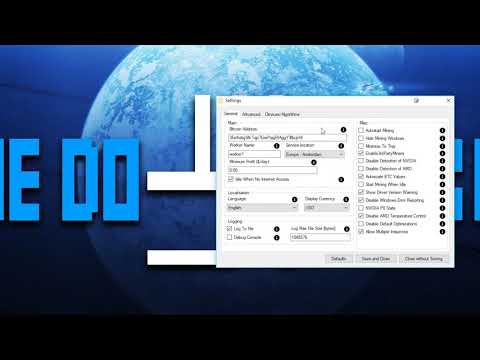 How to start Bitcoin mining for beginners Super Easy With NiceHash Miner