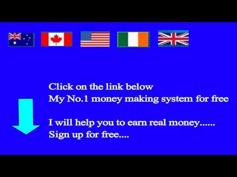 How to make money online Very Easy