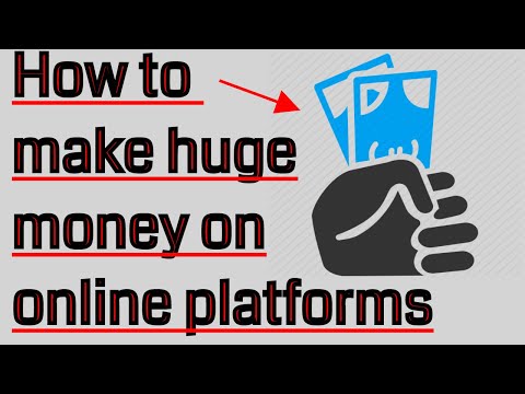 How to make money online | make money online free