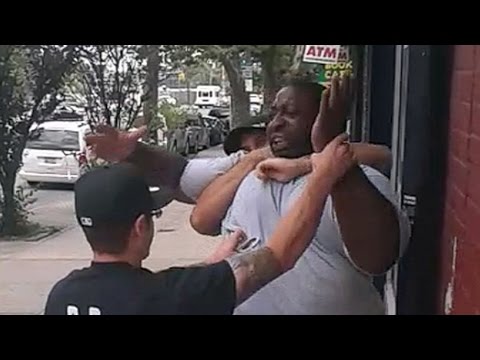 BREAKING.. Eric Garner Murdered, Killer Walks.. Kessler a Federal Informant !!