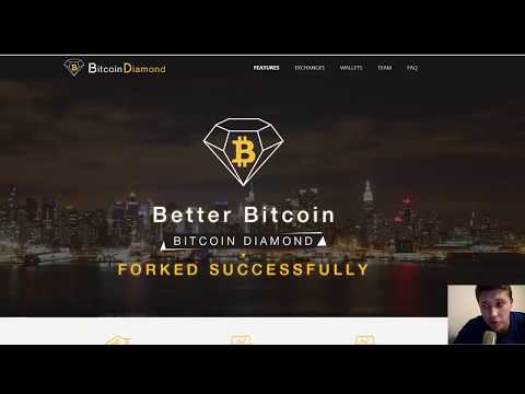 BCD Bitcoin Deamond hard fork futures scam???