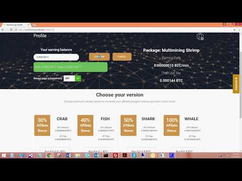 Multimining.website is a scam