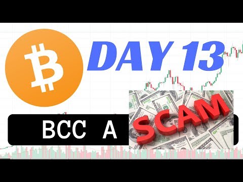 WHY BITCONNECT IS NOT A SCAM! BITCOIN 10K! DAY 13 OF BITCONNECT