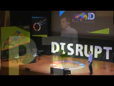 What is Bitcoin | Explained at Disrupt Conference