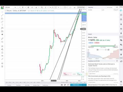 Bitcoin News Update & Technical Analysis December 3, 2017 - Renounce US Citizenship??