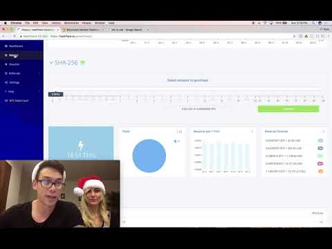 Is Bitcoin Mining Worth It?  (Hashflare Mining Profitability Revealed)